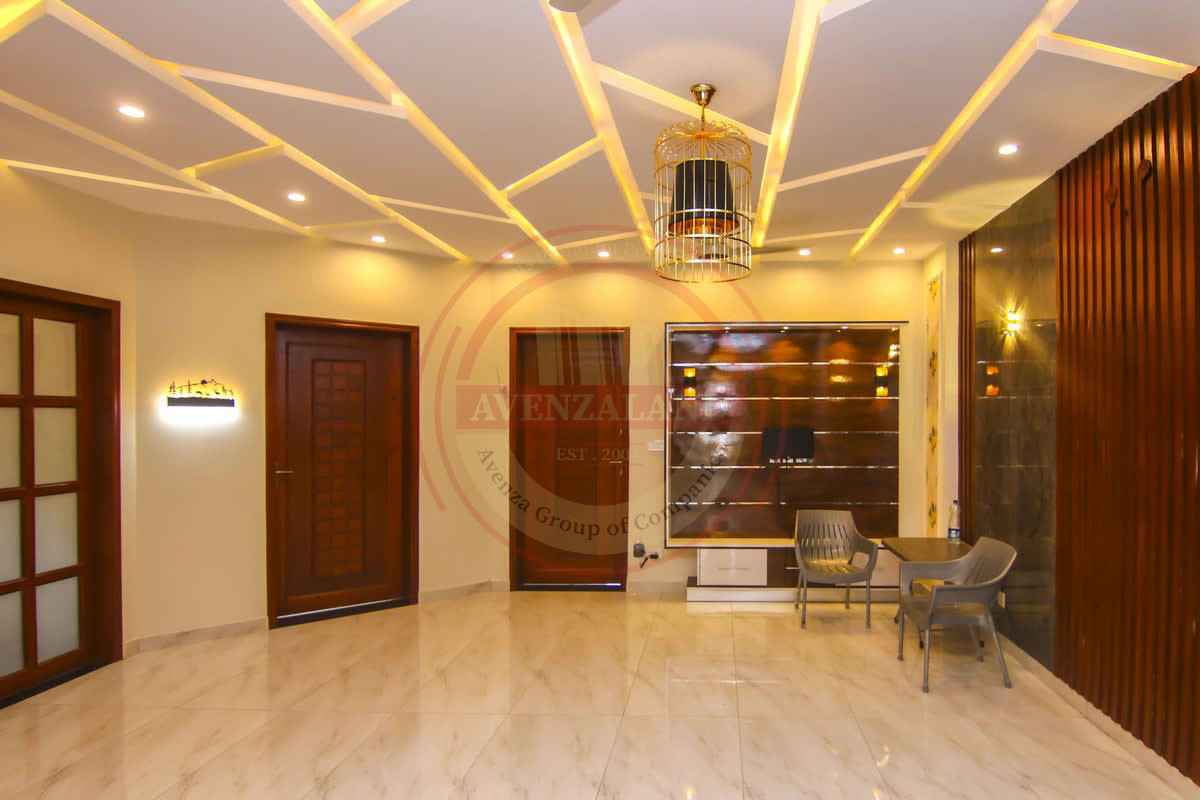 10 Marla House for Sale - Bahria Town Phase 8 Sector 2, Rawalpindi