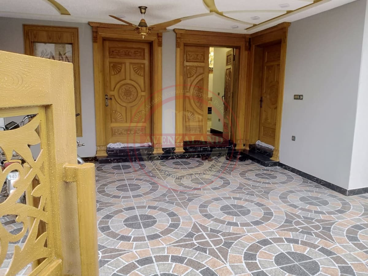 14 Marla House For Sale In Bahria Town , Rawalpindi