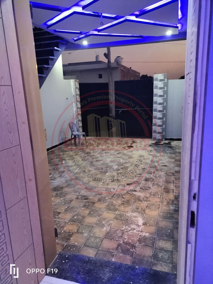 5 Marla House For Sale In Fatima Town, Multan.