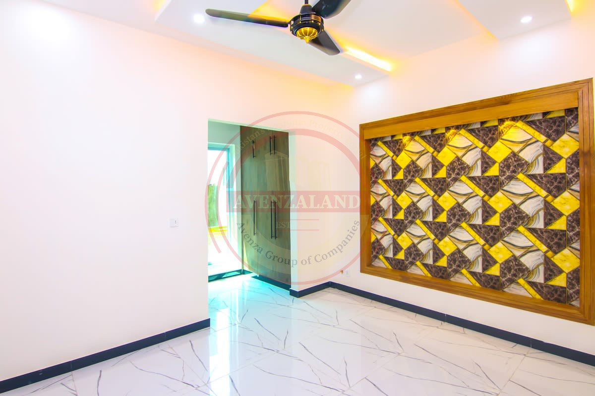 7 Marla House for Sale in Bahria Town Phase 8 Block Usman, Rawalpindi