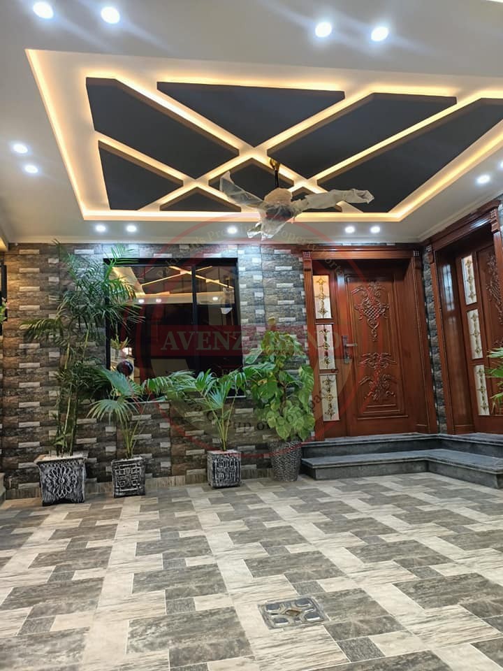 9.5 Marla House For Sale In Bahria Town Rawalpindi