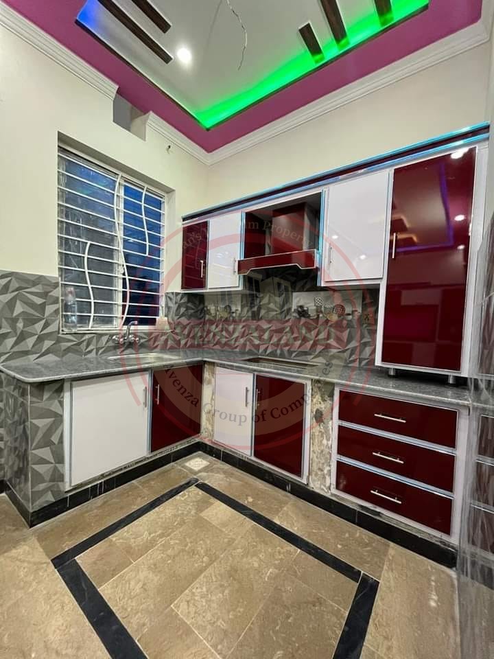4 Marla House For Sale In Gulzar e Quaid, Rawalpindi.