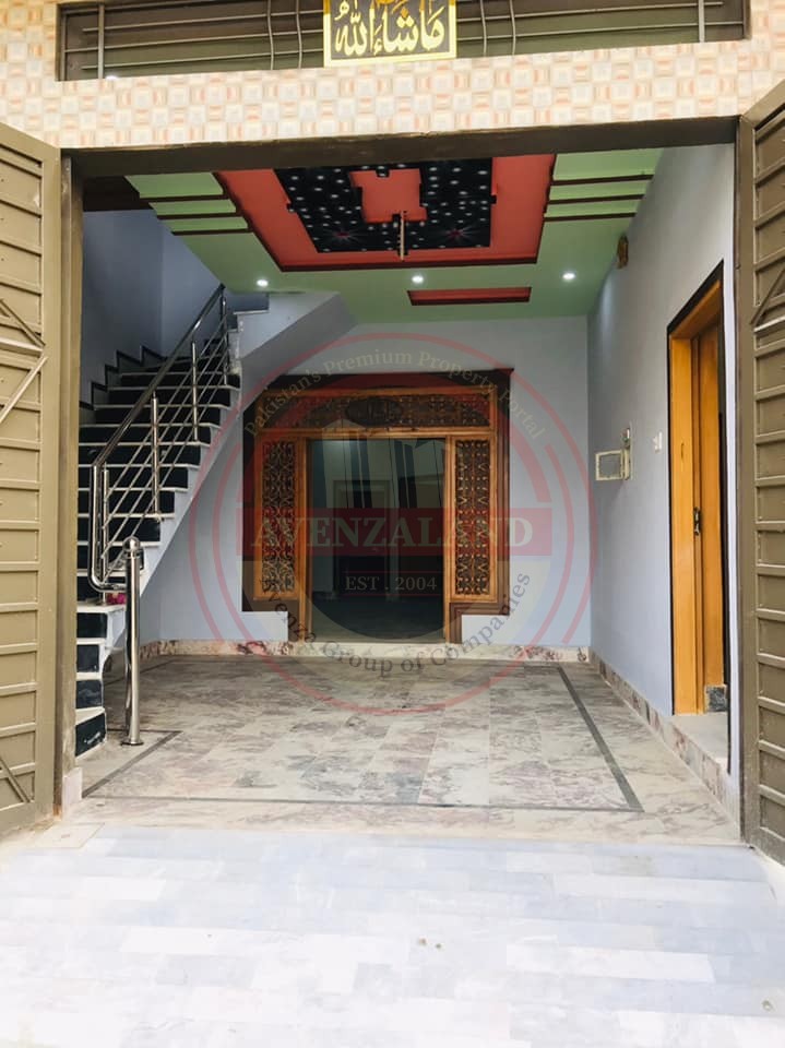 5 Marla House For Sale In Duranpur Peshawar