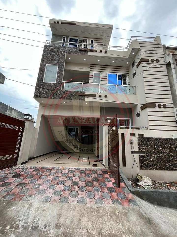 5 Marla House For Sale In Airport Housing Society Rawalpindi.