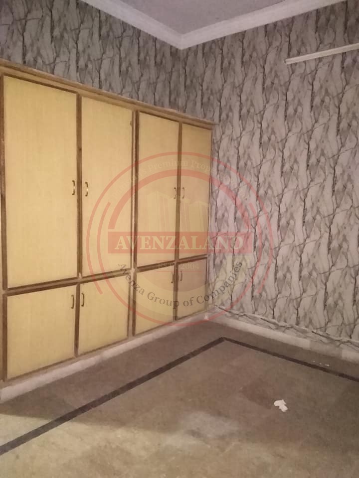 3 Marla House For Rent In Gulzar E Quaid Rawalpindi.