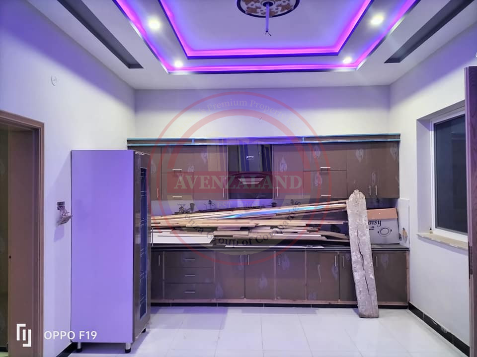 5 Marla House For Sale In Fatima Town, Multan.