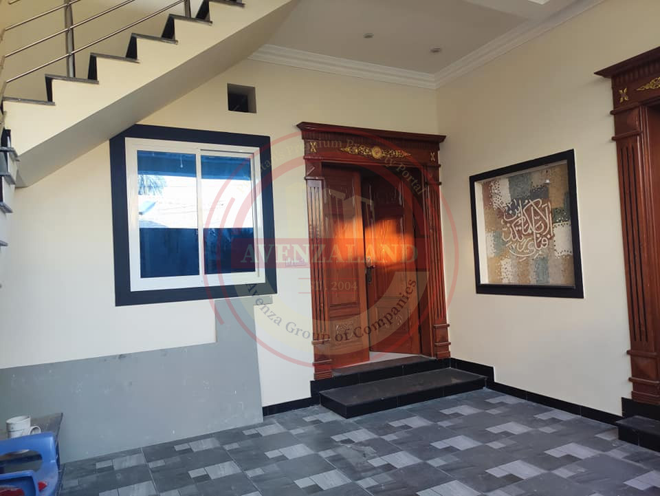 7 Marla House For Sale In City Garden, Bahawalpur.