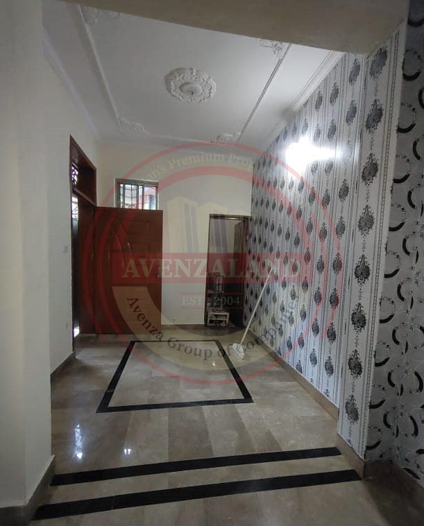 3 Marla House For Sale In Gulzar E Quaid Rawalpindi.