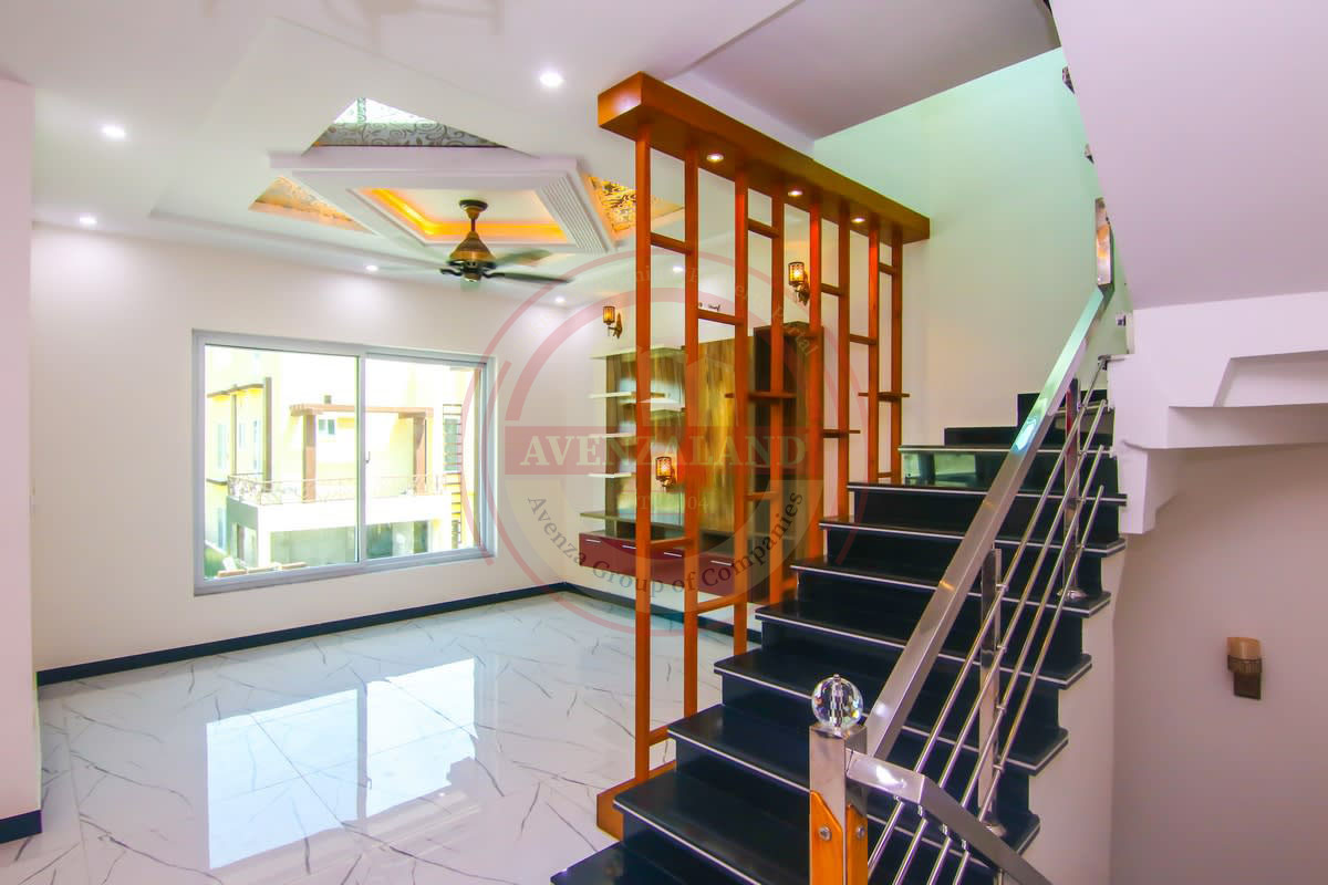 7 Marla House for Sale in Bahria Town Phase 8 Block Usman, Rawalpindi