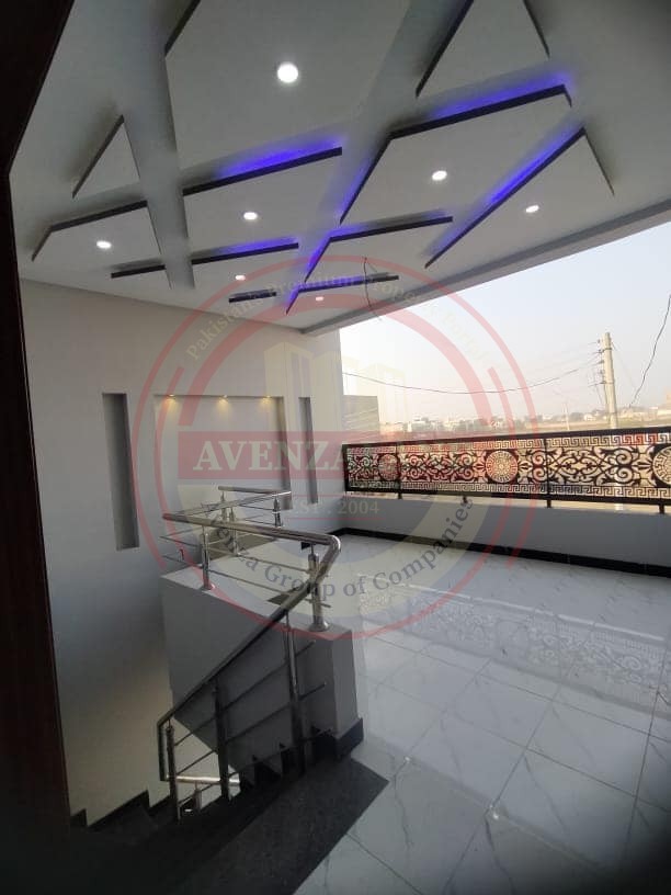 5 Marla House For Sale In Mujahid Green Valley Multan