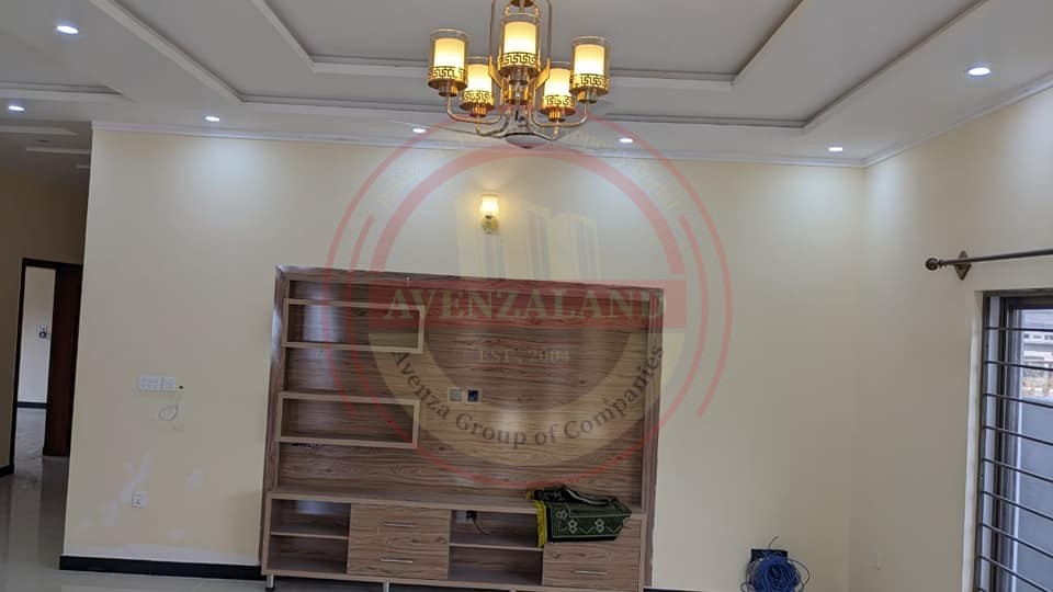 1 Kanal Upper Portion House For Rent In DHA Phase 2 Islamabad.
