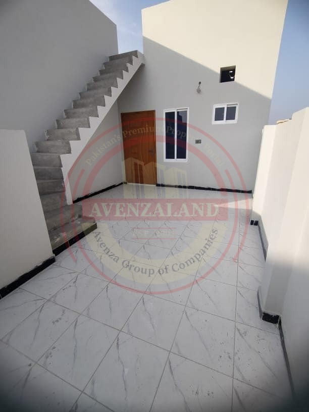 5 Marla House For Sale In Mujahid Green Valley Multan