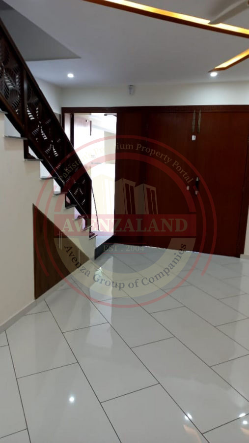 7 Marla House for Sale - Bahria Town Phase 8 Block Usman, Rawalpindi
