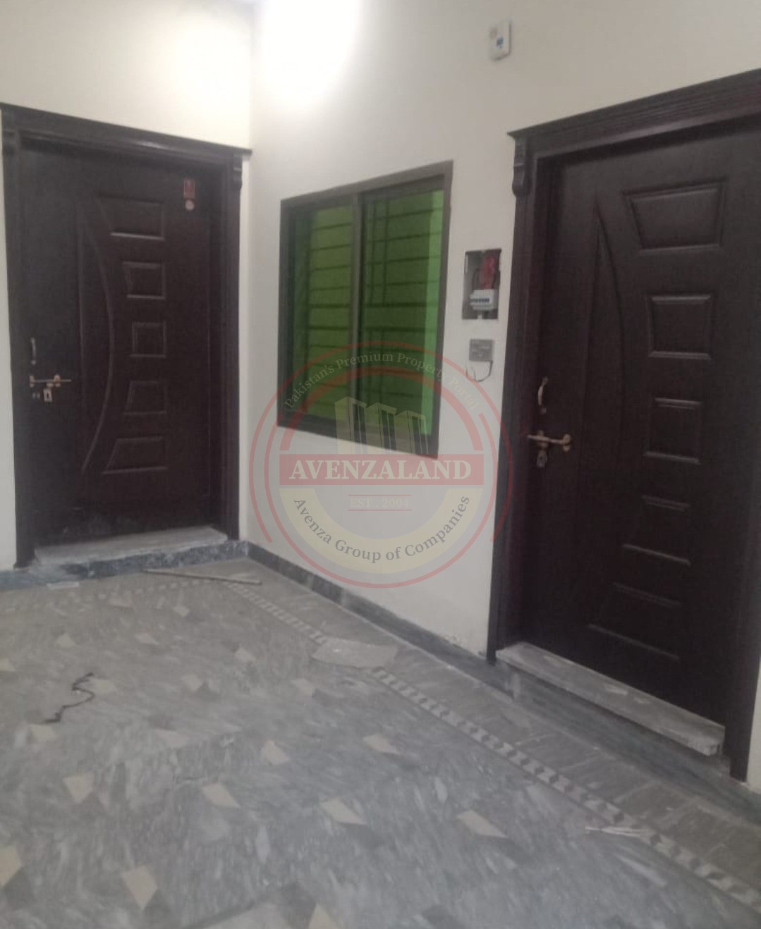 3.5 Marla House For Rent Raza Garden Sargodha