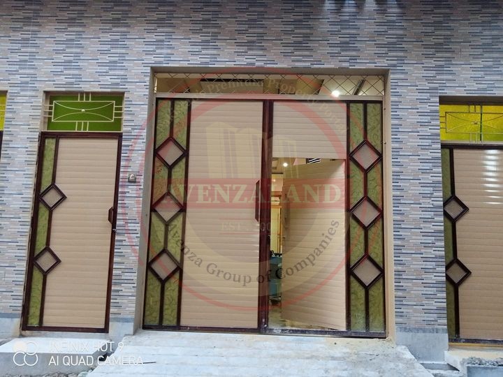 5 Marla House For Sale  Aslam Colony Dir Town Peshawar