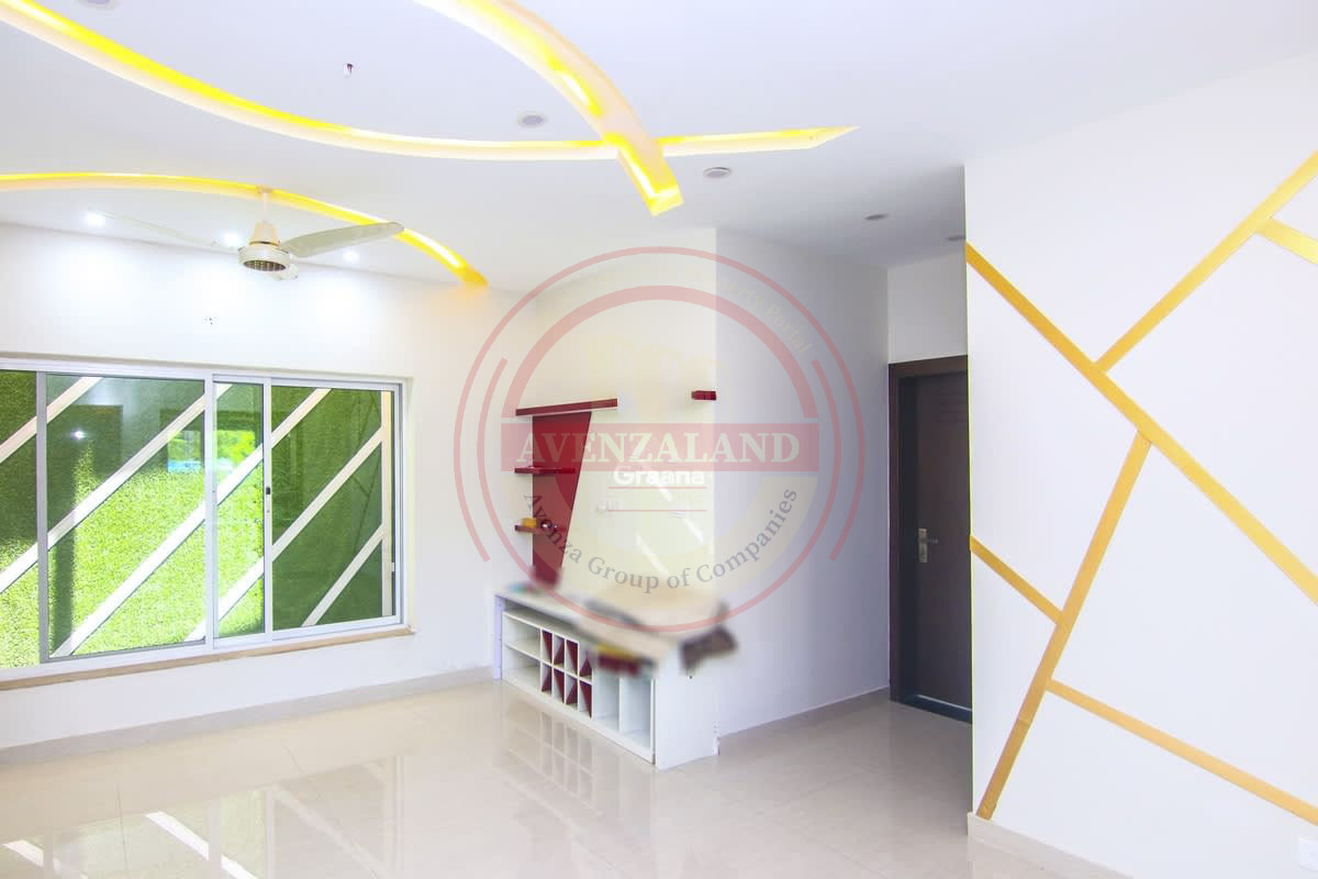 10 Marla House for Sale - Bahria Town Phase 8 Sector 6, Rawalpindi