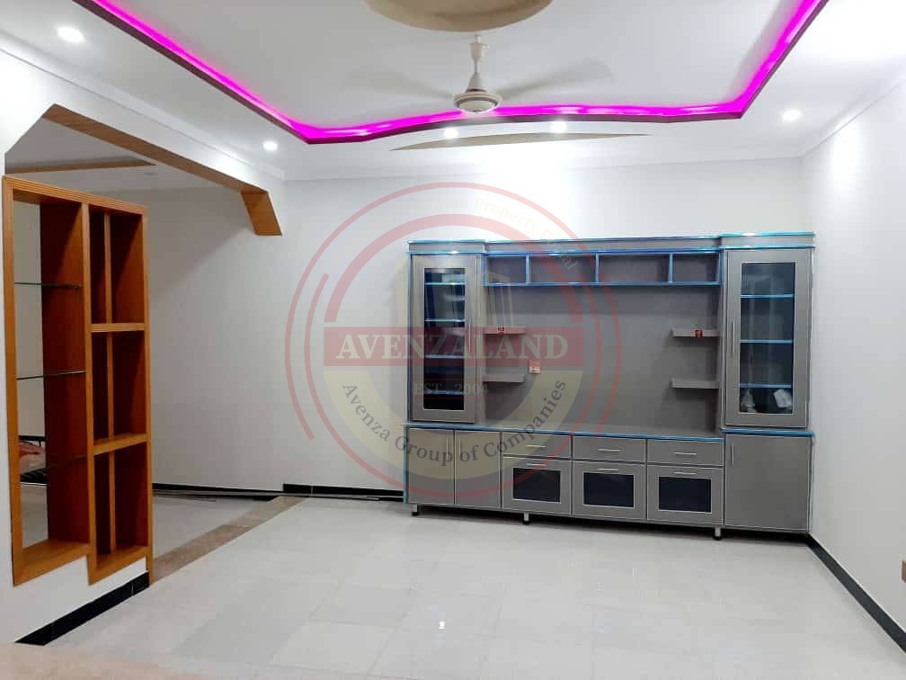 5.5 Marla House For Sale In Gulzare Quaid, Rawalpindi.