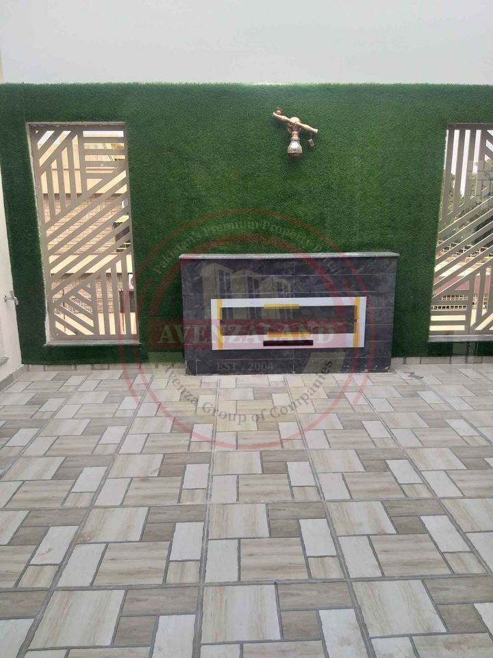 1 Kanal House For Sale In Bahria Town Phase 2 Rawalpindi.