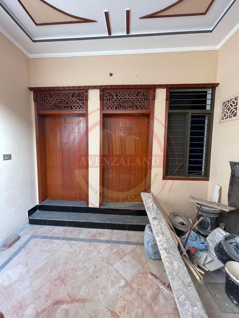 3 Marla House For Sale Sewra Chowk Ghous-e-Azam Road Multan