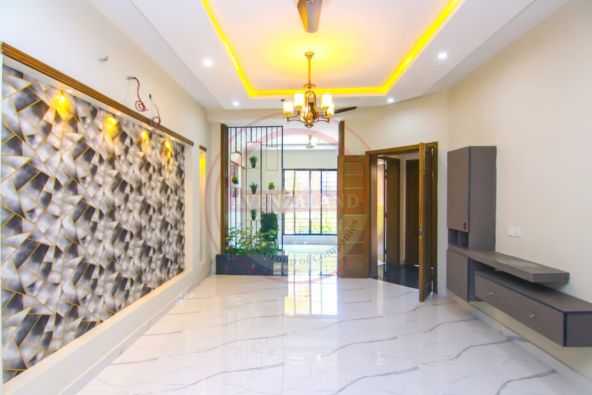 7 Marla House for Sale in Bahria Town Phase 8 Block Usman, Rawalpindi