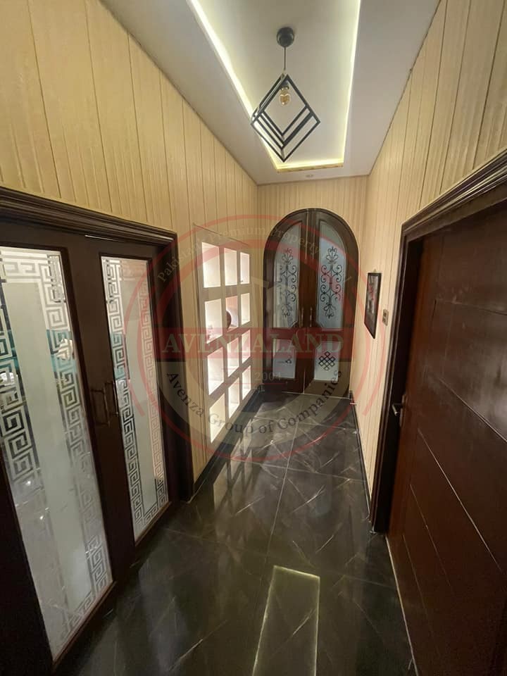 20 Marla House For Sale In Mda Road Multan