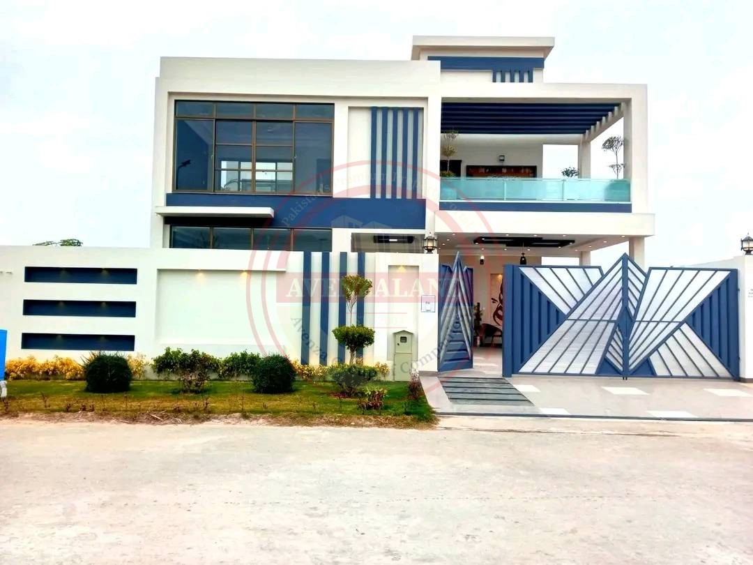 1 Kanal House For Sale DHA Multan