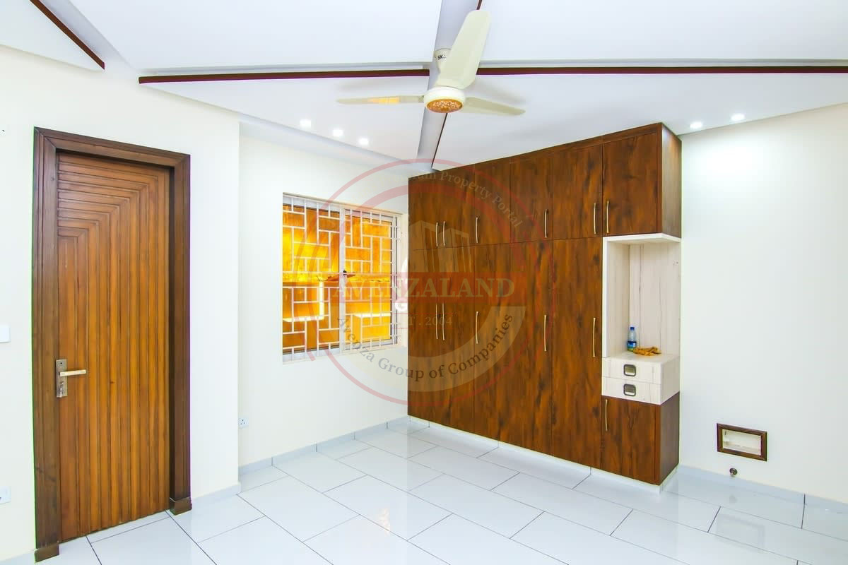 7 Marla House for Sale - Bahria Town Phase 8 Block Usman, Rawalpindi