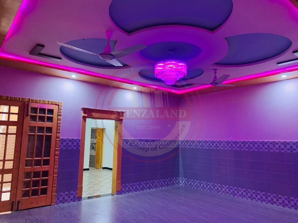 10 Marla House For Rent Warsak Road Peshawar