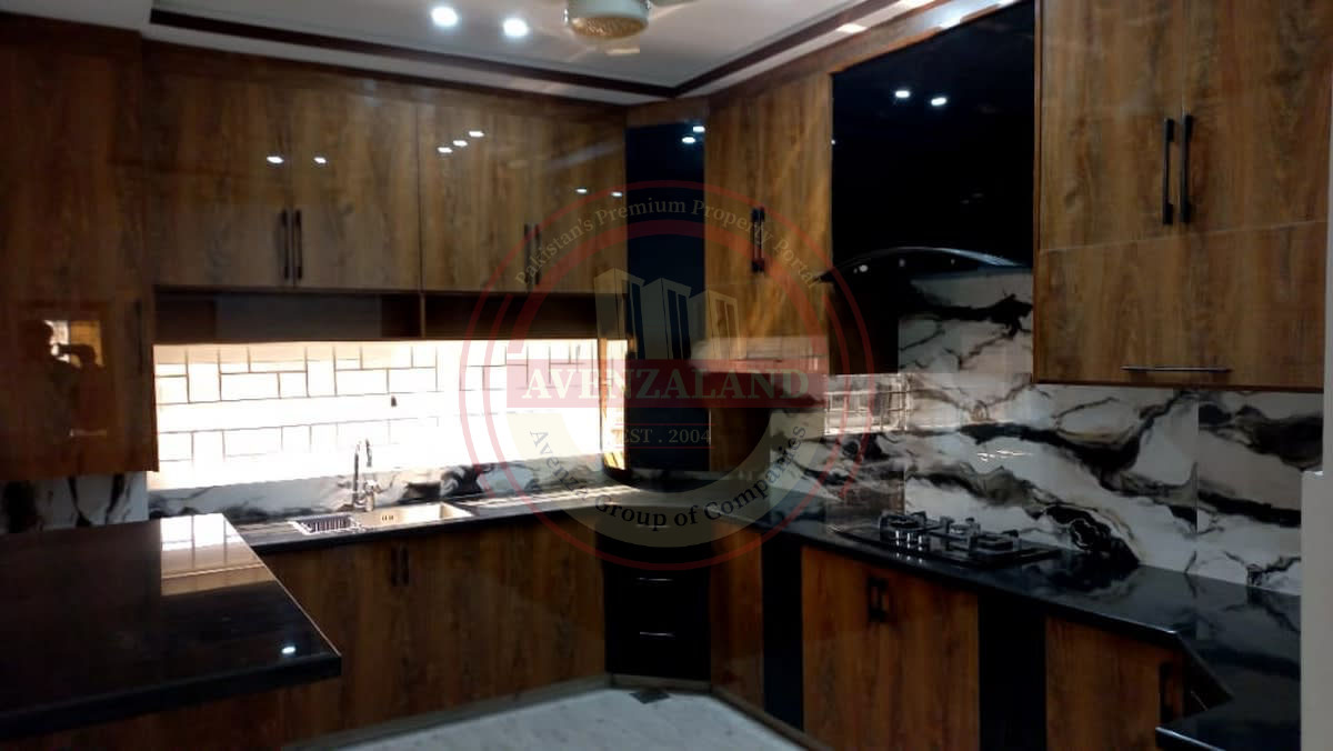 7 Marla House for Sale - Bahria Town Phase 8 Block Usman, Rawalpindi