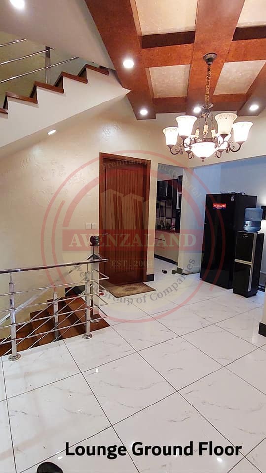 4 Marla House For Sale DHA Phase-7 Karachi