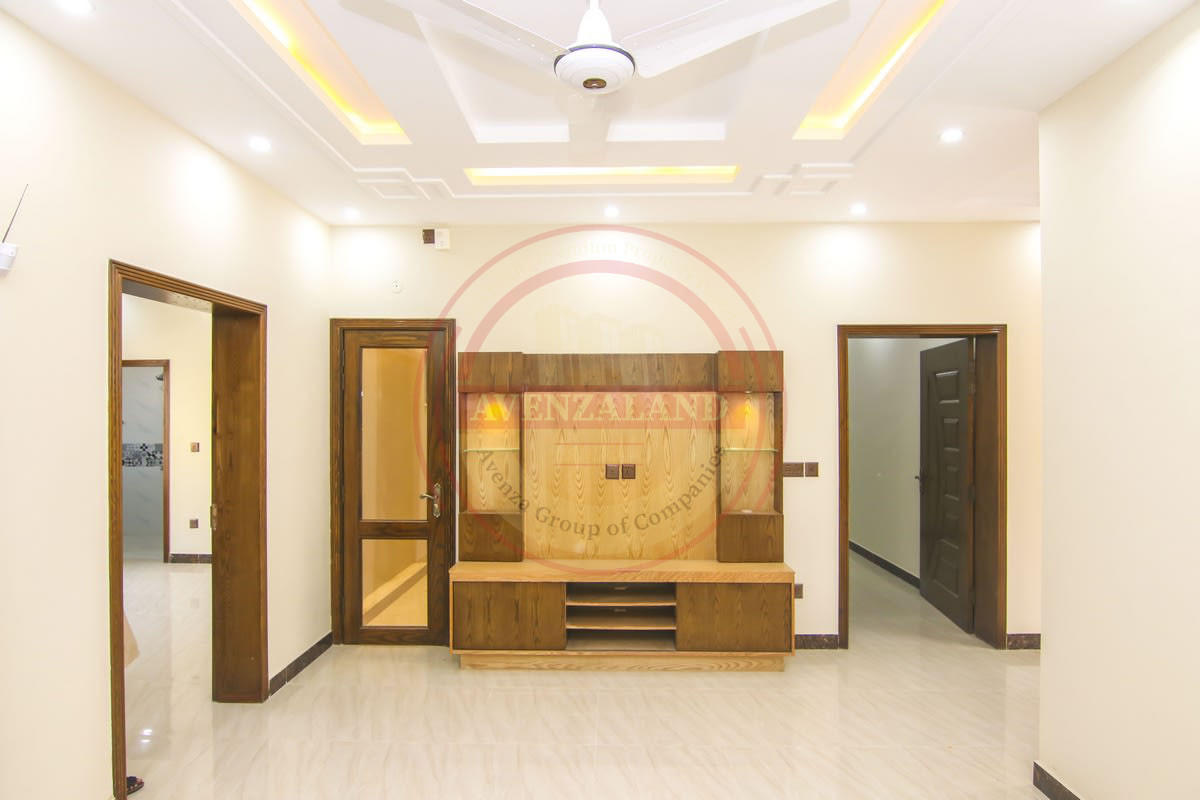 7 Marla House for Sale in Bahria Town Phase 8 Block Usman, Rawalpindi