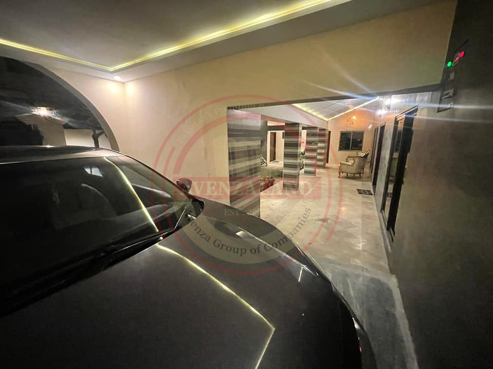20 Marla House For Sale In Mda Road Multan