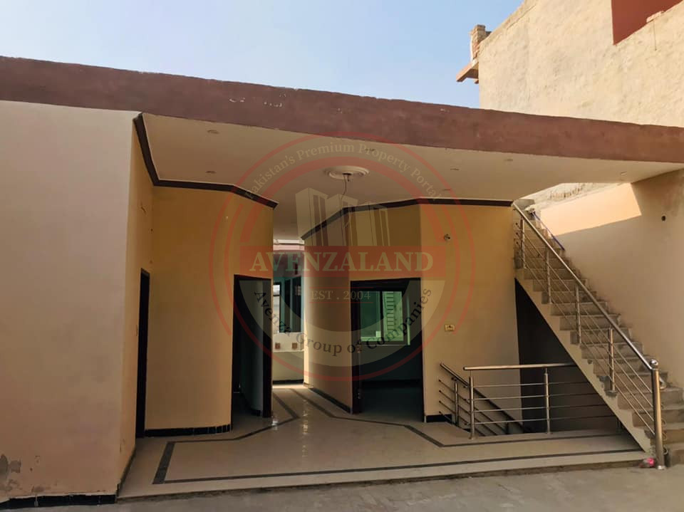5 Marla House For Sale In Hafiz Colony, Bahawalpur.