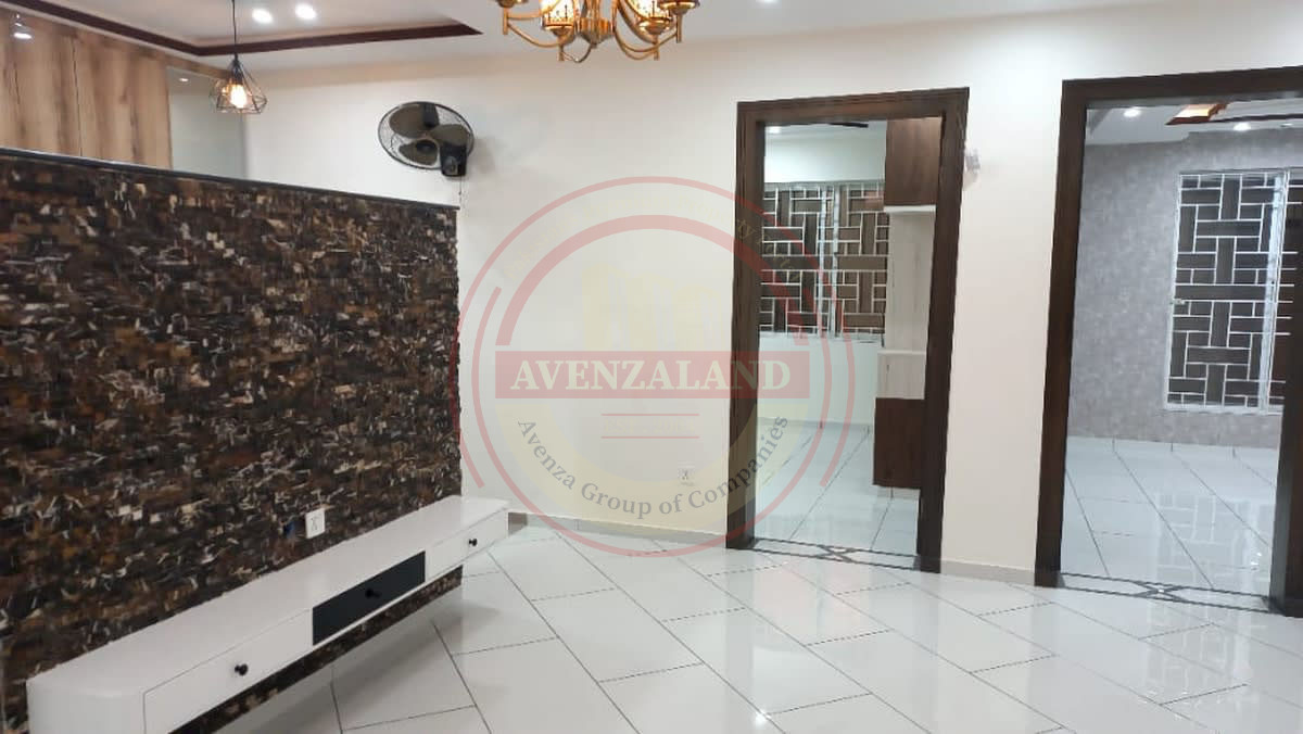 7 Marla House for Sale - Bahria Town Phase 8 Block Usman, Rawalpindi