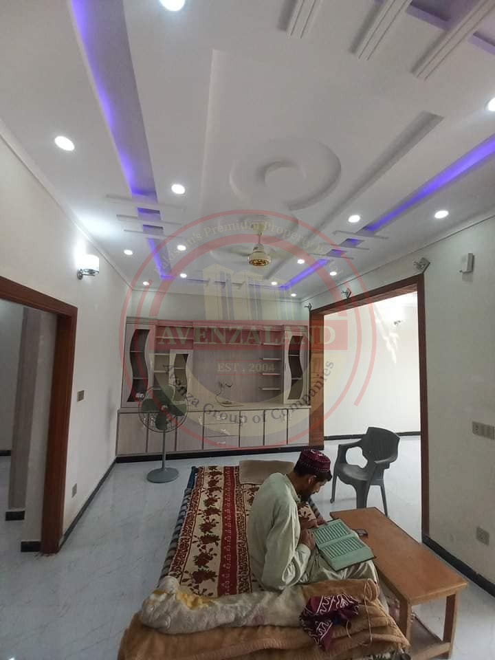 5 Marla House For Sale In Airport Housing Society Rawalpindi.