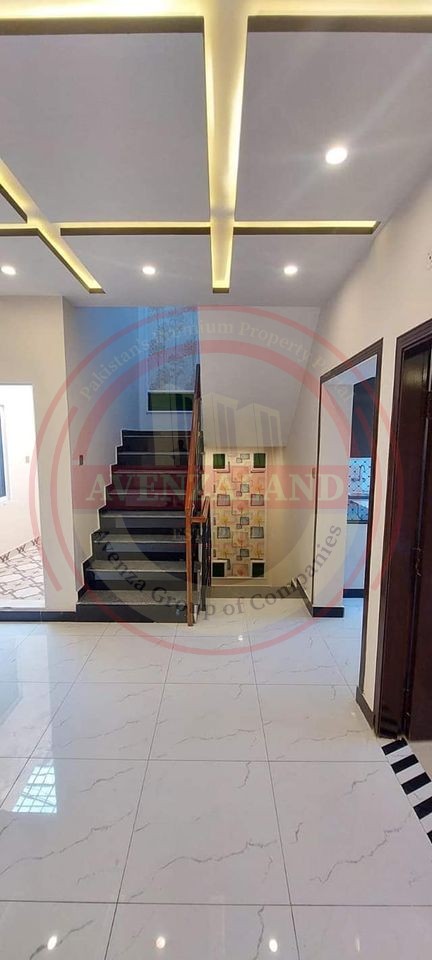 5 Marla House For Sale In Buch Villas Multan