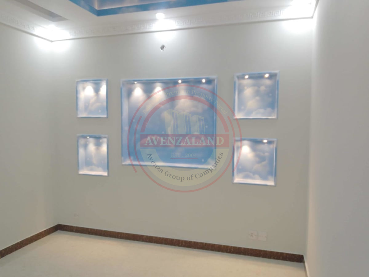 7 Marla House For Sale Bahria Town Phase 8, Abu Bakar Block, Rawalpindi