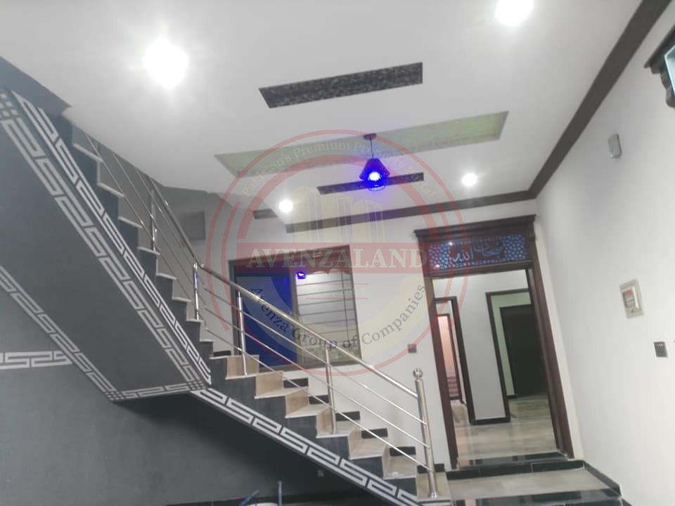 6 Marla House For Sale In Gulzar e Quaid Rawalpindi.