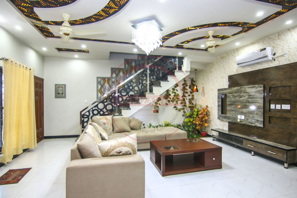 7 Marla House for Sale - Bahria Town Phase 8 Block Usman, Rawalpindi