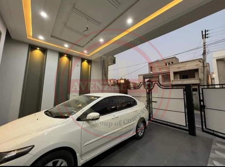 7 Marla House For Sale In Wapda Town, Multan.