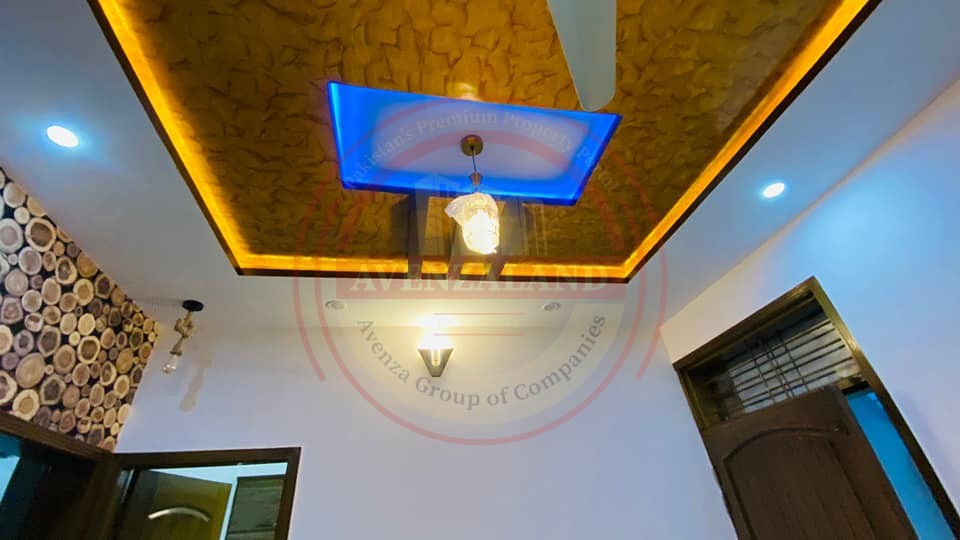 5 Marla House For Sale In Lawyers Town, Rawalpindi.