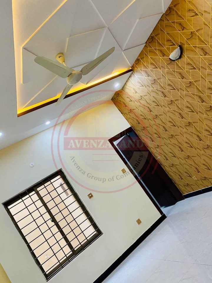 8 Marla House For Sale In Adyala Road, Rawalpindi.
