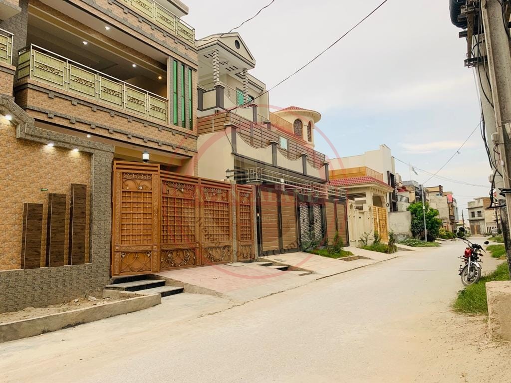 10 Marla House For Rent Warsak Road Peshawar