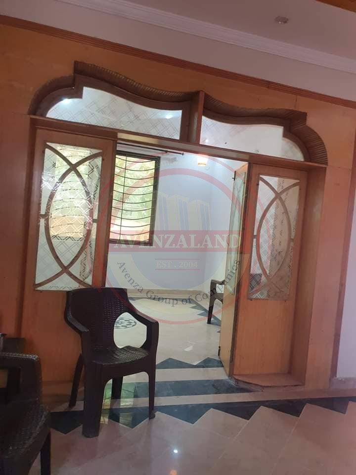 7 Marla House For Sale In Airport Society Rawalpindi.