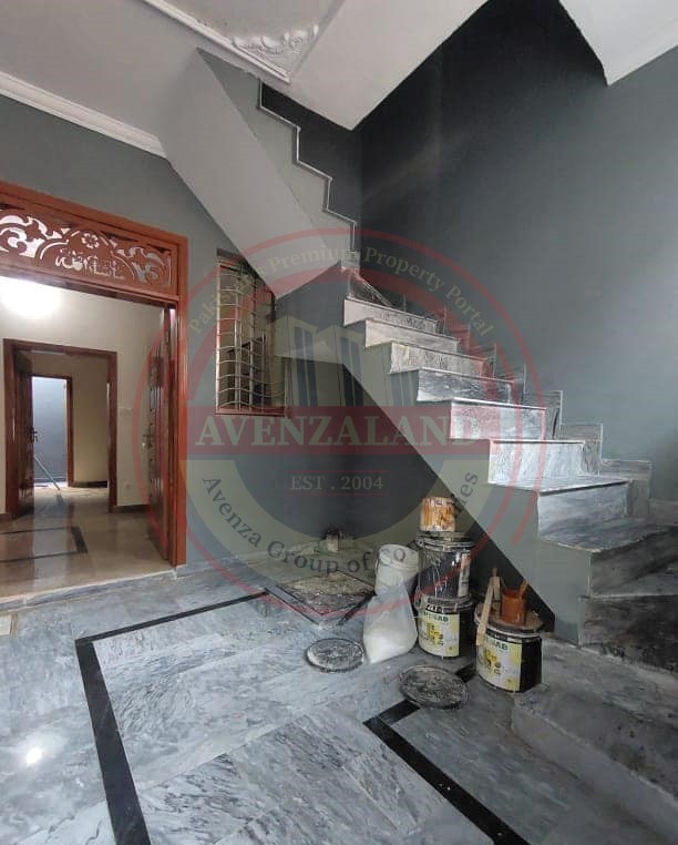 3 Marla House For Sale In Gulzar E Quaid Rawalpindi.