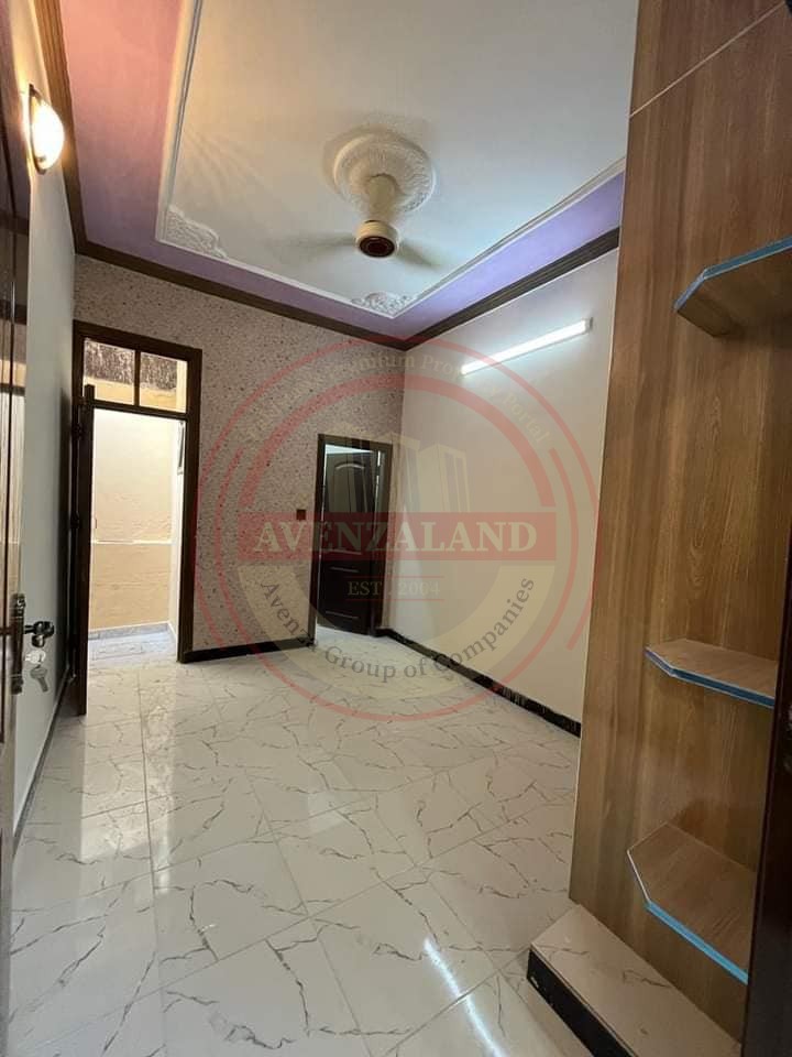 2 Marla House For Sale In Gulzar E Quaid Rawalpindi