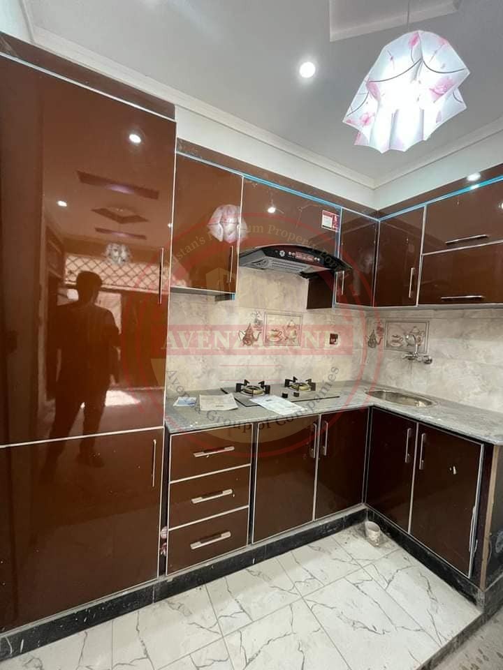 2 Marla House For Sale In Gulzar E Quaid Rawalpindi