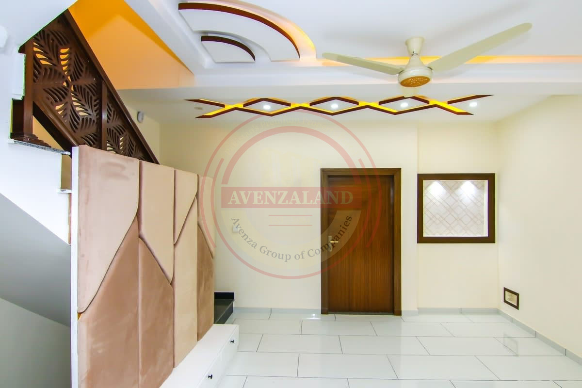 7 Marla House for Sale - Bahria Town Phase 8 Block Usman, Rawalpindi
