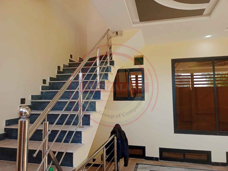 5 Marla House For Sale In Regi Model Town Peshawer