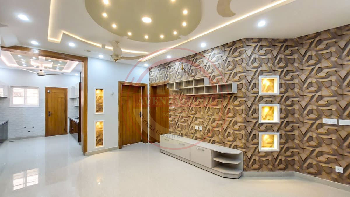 7 Marla House for Sale in Bahria Town Phase 8 Block Usman, Rawalpindi